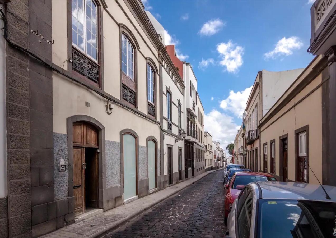 Apto Lopez - Casa San Marcial ラスパルマス・デ・グランカナリア エクステリア 写真